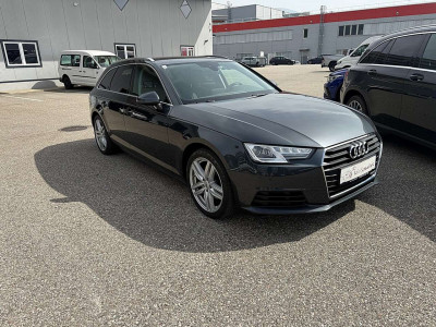 Audi A4 Gebrauchtwagen Audi A4 Gebrauchtwagen