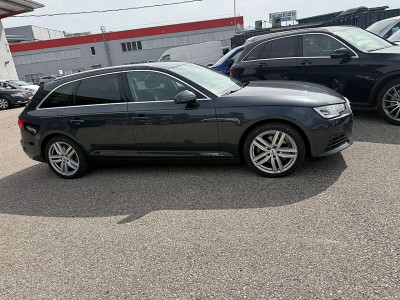 Audi A4 Gebrauchtwagen Audi A4 Gebrauchtwagen