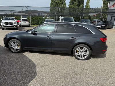Audi A4 Gebrauchtwagen Audi A4 Gebrauchtwagen