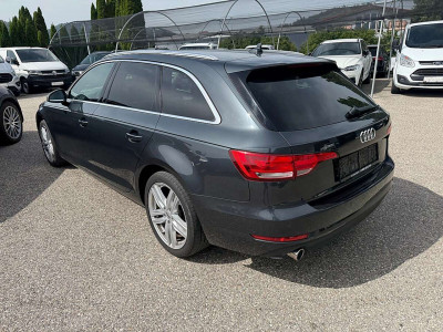Audi A4 Gebrauchtwagen Audi A4 Gebrauchtwagen