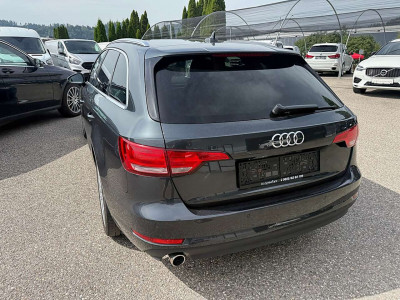 Audi A4 Gebrauchtwagen Audi A4 Gebrauchtwagen