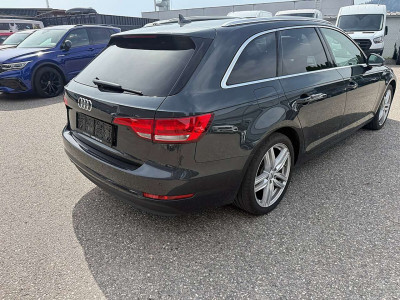 Audi A4 Gebrauchtwagen Audi A4 Gebrauchtwagen