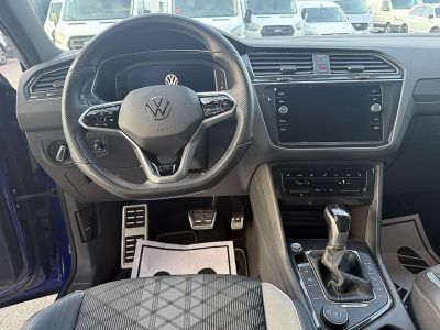 VW Tiguan Gebrauchtwagen VW Tiguan Gebrauchtwagen