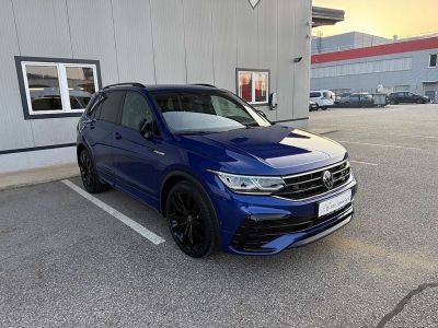 VW Tiguan Gebrauchtwagen VW Tiguan Gebrauchtwagen