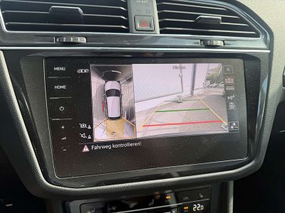 VW Tiguan Gebrauchtwagen VW Tiguan Gebrauchtwagen