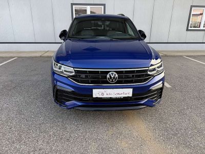 VW Tiguan Gebrauchtwagen VW Tiguan Gebrauchtwagen