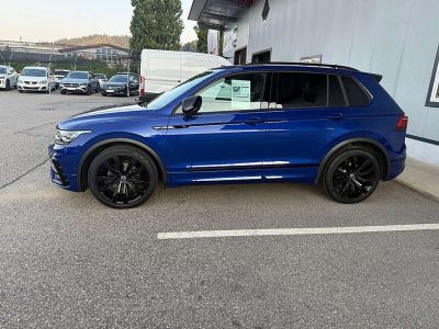 VW Tiguan Gebrauchtwagen VW Tiguan Gebrauchtwagen