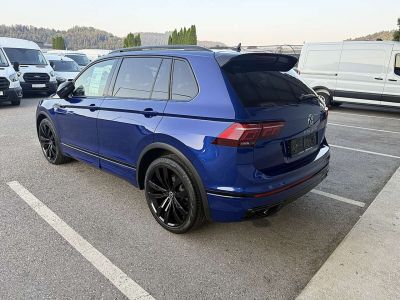 VW Tiguan Gebrauchtwagen VW Tiguan Gebrauchtwagen
