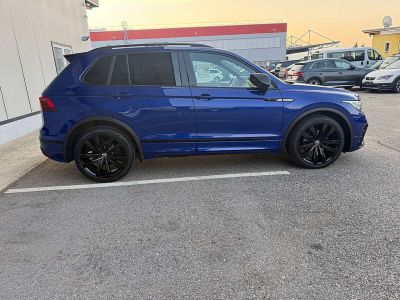 VW Tiguan Gebrauchtwagen VW Tiguan Gebrauchtwagen