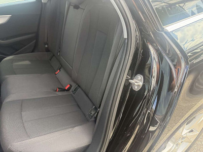 Audi A4 Gebrauchtwagen Audi A4 Gebrauchtwagen