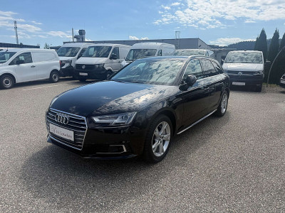 Audi A4 Gebrauchtwagen Audi A4 Gebrauchtwagen