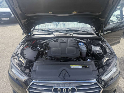 Audi A4 Gebrauchtwagen Audi A4 Gebrauchtwagen