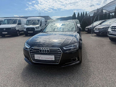 Audi A4 Gebrauchtwagen Audi A4 Gebrauchtwagen