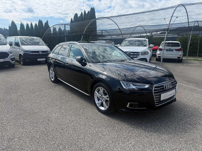 Audi A4 Gebrauchtwagen Audi A4 Gebrauchtwagen