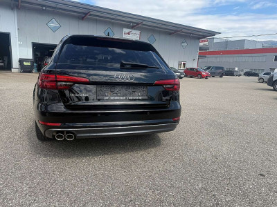 Audi A4 Gebrauchtwagen Audi A4 Gebrauchtwagen