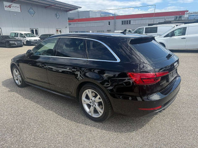 Audi A4 Gebrauchtwagen Audi A4 Gebrauchtwagen