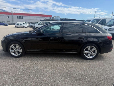 Audi A4 Gebrauchtwagen Audi A4 Gebrauchtwagen