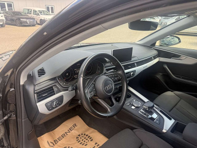 Audi A4 Gebrauchtwagen Audi A4 Gebrauchtwagen