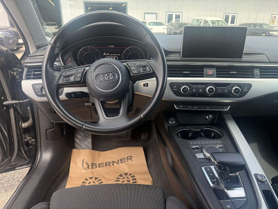 Audi A4 Gebrauchtwagen Audi A4 Gebrauchtwagen