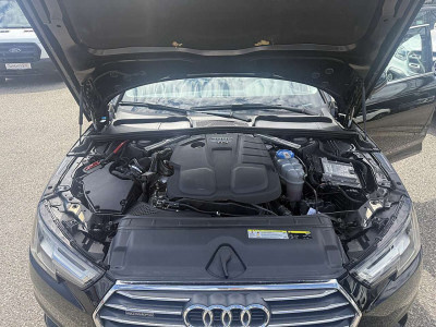 Audi A4 Gebrauchtwagen Audi A4 Gebrauchtwagen