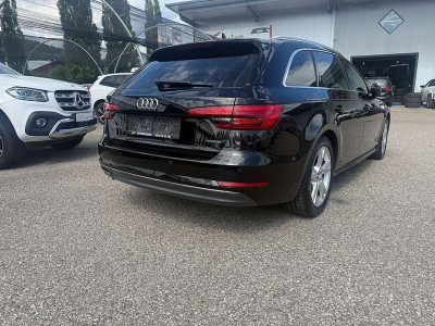 Audi A4 Gebrauchtwagen Audi A4 Gebrauchtwagen