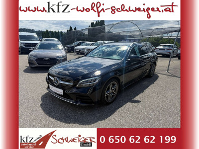 Mercedes-Benz C-Klasse Gebrauchtwagen Mercedes-Benz C-Klasse Gebrauchtwagen