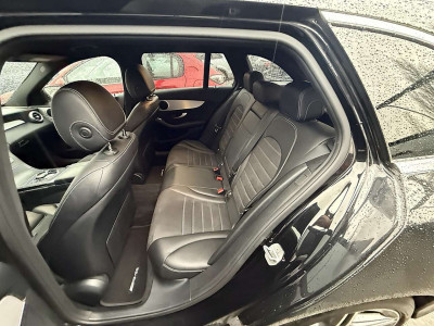 Mercedes-Benz C-Klasse Gebrauchtwagen Mercedes-Benz C-Klasse Gebrauchtwagen