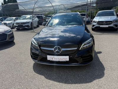 Mercedes-Benz C-Klasse Gebrauchtwagen Mercedes-Benz C-Klasse Gebrauchtwagen