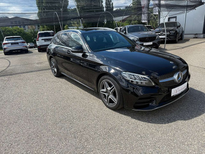 Mercedes-Benz C-Klasse Gebrauchtwagen Mercedes-Benz C-Klasse Gebrauchtwagen