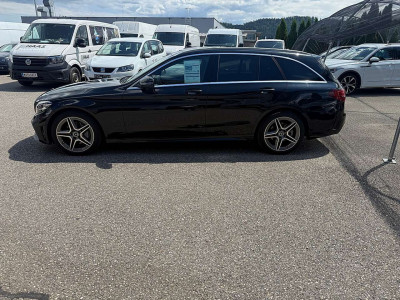 Mercedes-Benz C-Klasse Gebrauchtwagen Mercedes-Benz C-Klasse Gebrauchtwagen