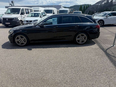 Mercedes-Benz C-Klasse Gebrauchtwagen Mercedes-Benz C-Klasse Gebrauchtwagen