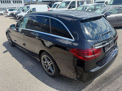 Mercedes-Benz C-Klasse Gebrauchtwagen Mercedes-Benz C-Klasse Gebrauchtwagen