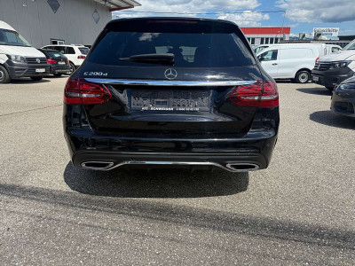 Mercedes-Benz C-Klasse Gebrauchtwagen Mercedes-Benz C-Klasse Gebrauchtwagen