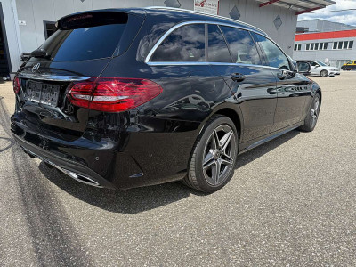 Mercedes-Benz C-Klasse Gebrauchtwagen Mercedes-Benz C-Klasse Gebrauchtwagen