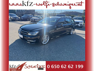 Mercedes-Benz C-Klasse Gebrauchtwagen Mercedes-Benz C-Klasse Gebrauchtwagen
