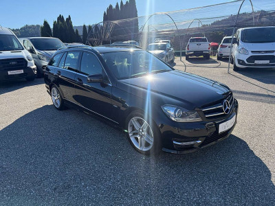 Mercedes-Benz C-Klasse Gebrauchtwagen Mercedes-Benz C-Klasse Gebrauchtwagen