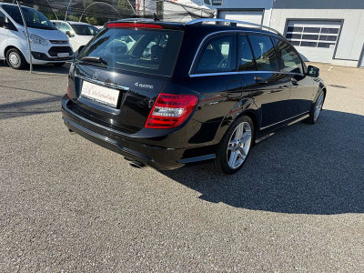 Mercedes-Benz C-Klasse Gebrauchtwagen Mercedes-Benz C-Klasse Gebrauchtwagen