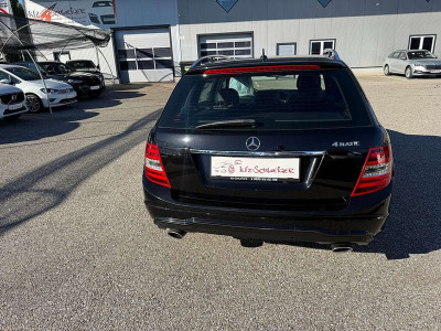 Mercedes-Benz C-Klasse Gebrauchtwagen Mercedes-Benz C-Klasse Gebrauchtwagen