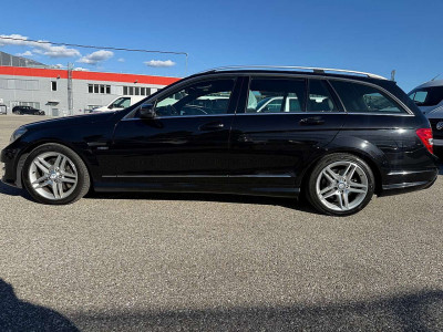 Mercedes-Benz C-Klasse Gebrauchtwagen Mercedes-Benz C-Klasse Gebrauchtwagen