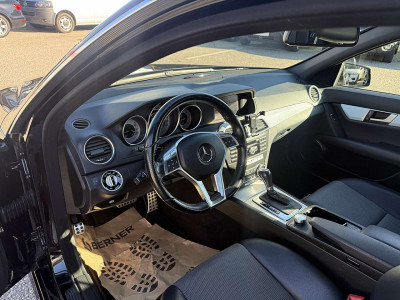 Mercedes-Benz C-Klasse Gebrauchtwagen Mercedes-Benz C-Klasse Gebrauchtwagen