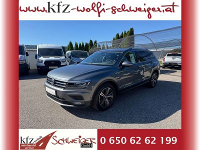 VW Tiguan Gebrauchtwagen VW Tiguan Gebrauchtwagen