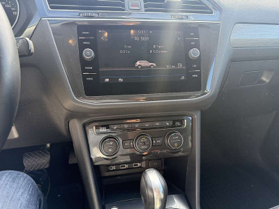 VW Tiguan Gebrauchtwagen VW Tiguan Gebrauchtwagen