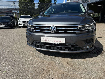 VW Tiguan Gebrauchtwagen VW Tiguan Gebrauchtwagen