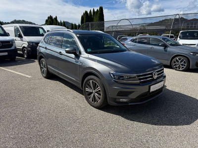 VW Tiguan Gebrauchtwagen VW Tiguan Gebrauchtwagen