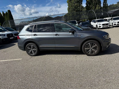 VW Tiguan Gebrauchtwagen VW Tiguan Gebrauchtwagen