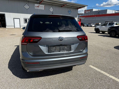 VW Tiguan Gebrauchtwagen VW Tiguan Gebrauchtwagen