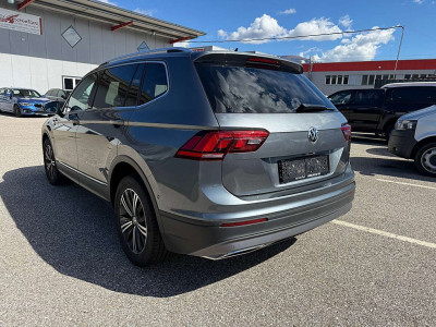 VW Tiguan Gebrauchtwagen VW Tiguan Gebrauchtwagen