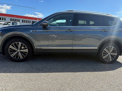 VW Tiguan Gebrauchtwagen VW Tiguan Gebrauchtwagen