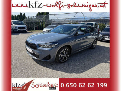 BMW X2 Gebrauchtwagen BMW X2 Gebrauchtwagen