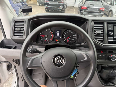 VW Crafter Gebrauchtwagen VW Crafter Gebrauchtwagen